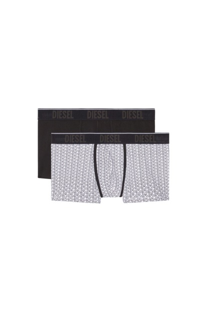 Diesel UK Umbx-Damientwopack Black/Grey