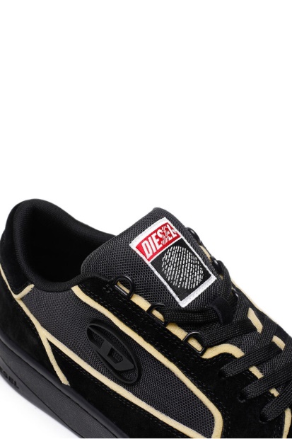 S-Sinna Low X Diesel UK Black