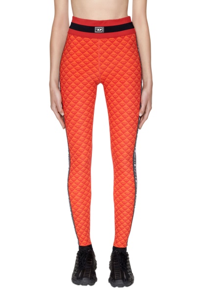 Diesel UK Awsb-Reeing-Wt09 Orange