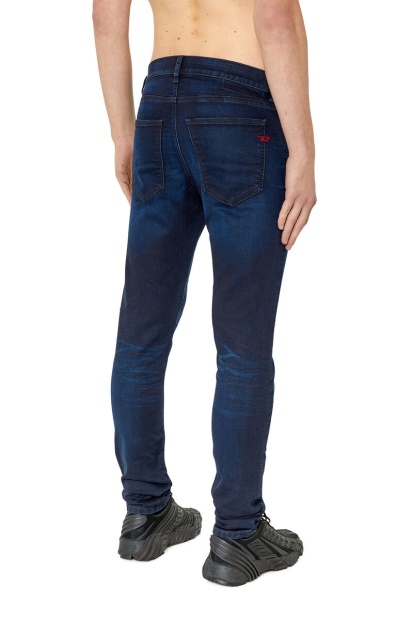 D-Strukt Joggjeans 068Cu Slim Diesel UK Dark Blue
