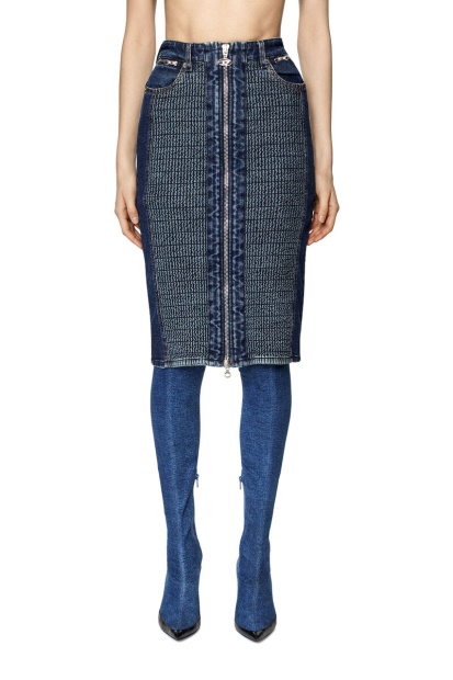 Diesel UK De-Ronny-Fs Dark Blue