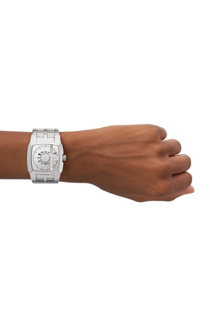 Diesel UK Dz2152 Silver