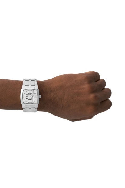 Diesel UK Dz2152 Silver