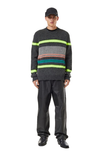 Diesel UK P-Time Black