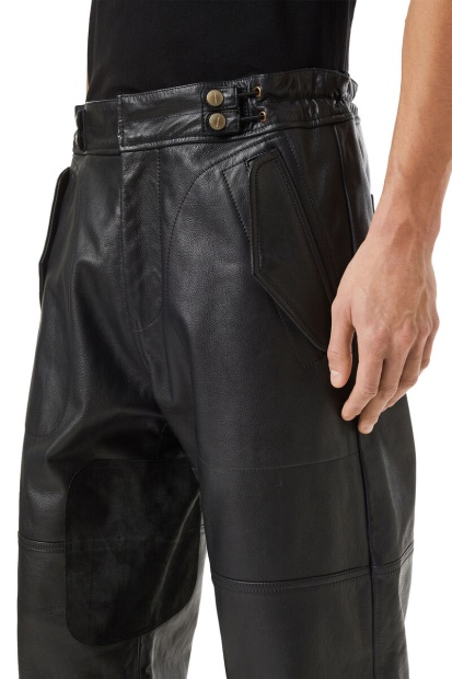 Diesel UK P-Time Black