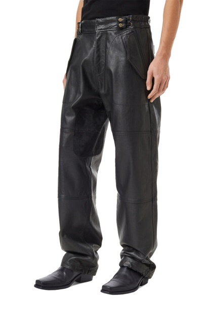 Diesel UK P-Time Black