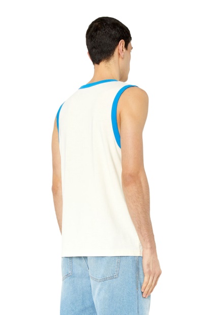 Diesel UK T-Hoppy White