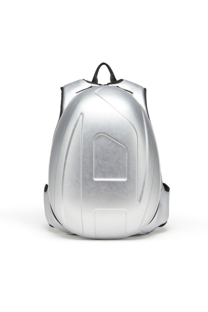 Diesel UK 1Dr-Pod Backpack Silver