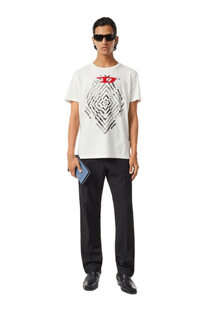 White Diesel UK T-Diegor-C16