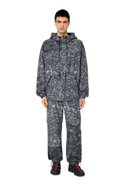 Black/Grey Amwb-Sifan-Ht08 Diesel UK