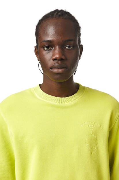 Yellow Fluo Diesel UK S-Girk-B8