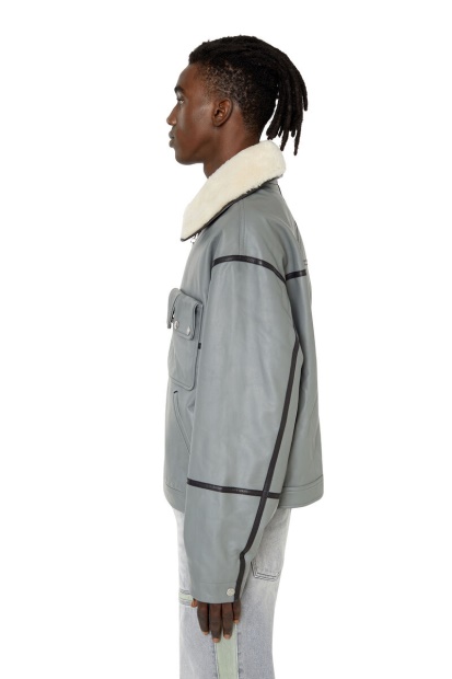 L-Gilbert-Fur Diesel UK Grey