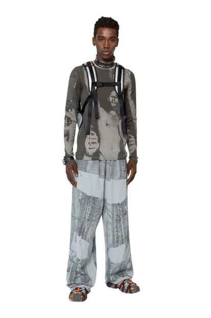 Diesel UK P-Florence Grey