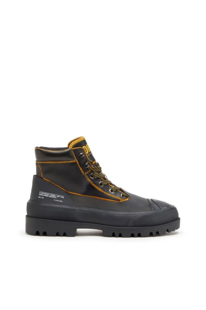 Diesel UK D-Hiko Bt X Black/Orange
