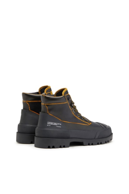 Diesel UK D-Hiko Bt X Black/Orange