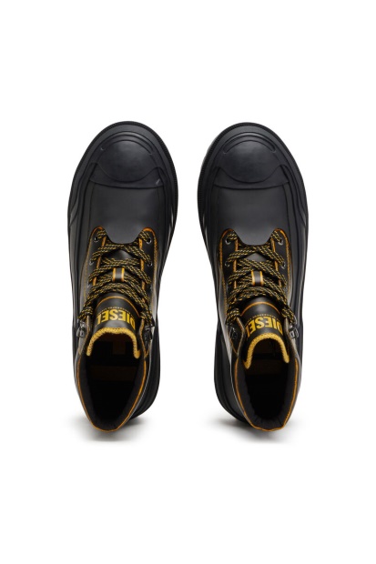 Diesel UK D-Hiko Bt X Black/Orange