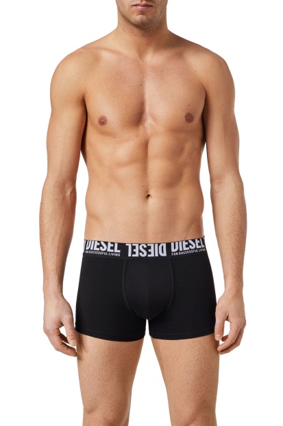 Diesel UK Black Umbx-Damien