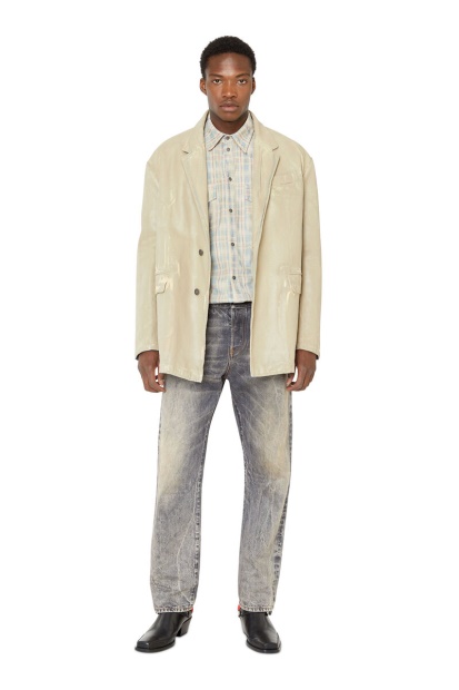Diesel UK D-Blaz Beige