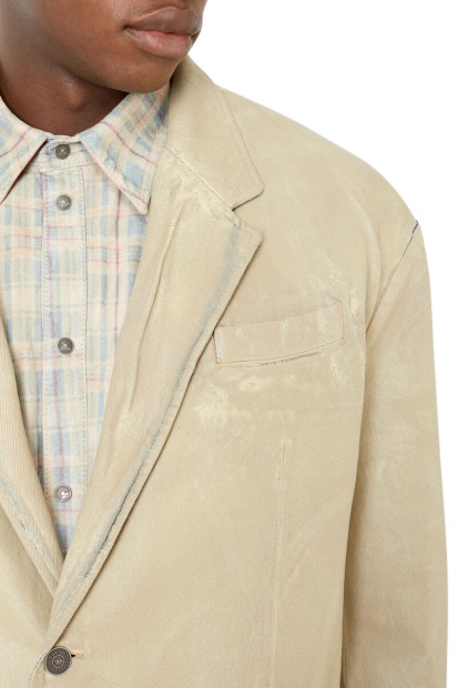 Diesel UK D-Blaz Beige