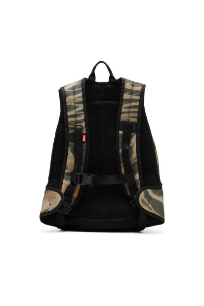 Military Green 1Dr-Pod Backpack Diesel UK