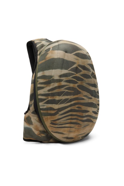 Military Green 1Dr-Pod Backpack Diesel UK