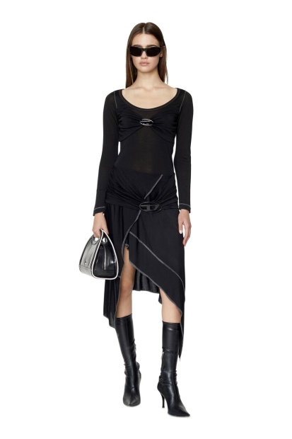 T-Clap Diesel UK Black