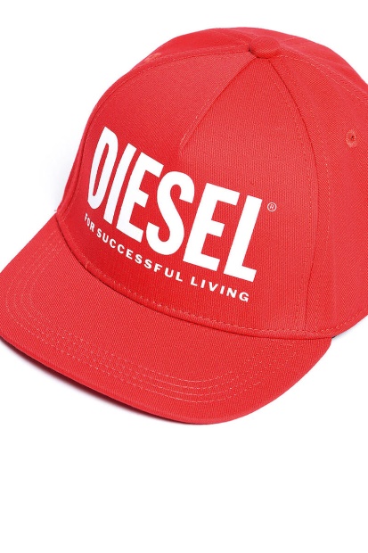 Diesel UK Folly Red