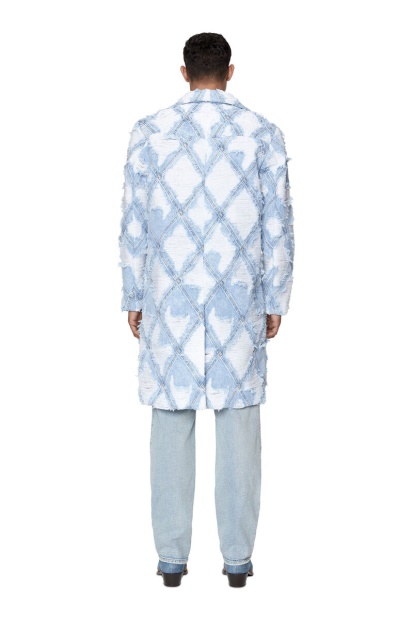 Light Blue D-Roku-Long-Fs4 Diesel UK