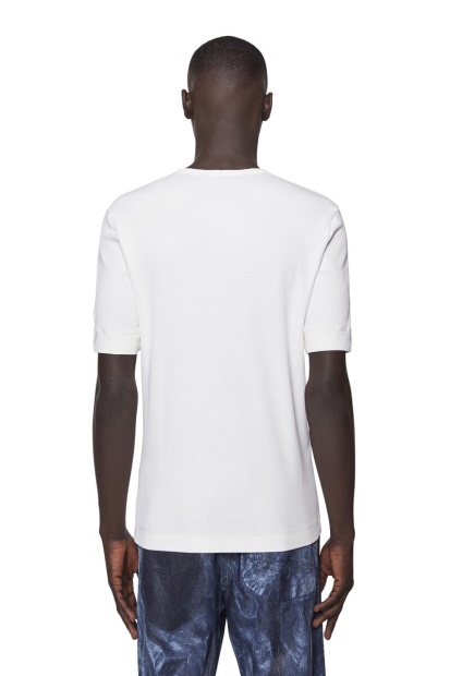 T-Squarib Diesel UK In White