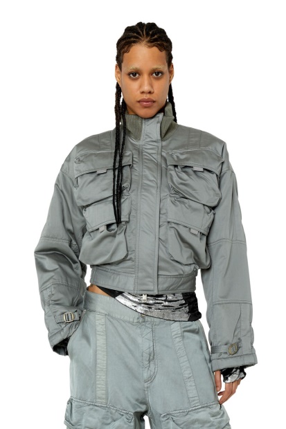 Diesel UK G-Mila Grey