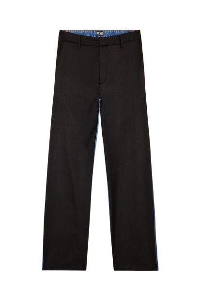 Black P-Haku Diesel UK