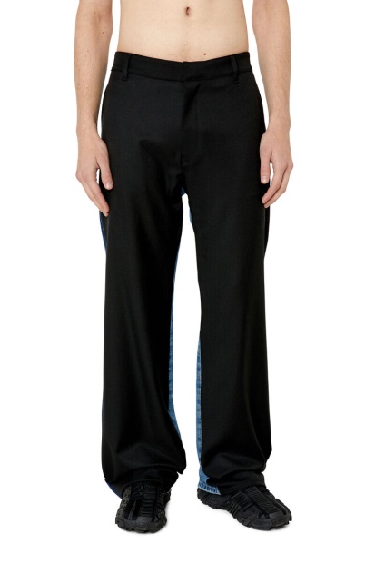 Black P-Haku Diesel UK