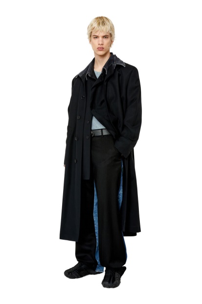 P-Haku Diesel UK Black