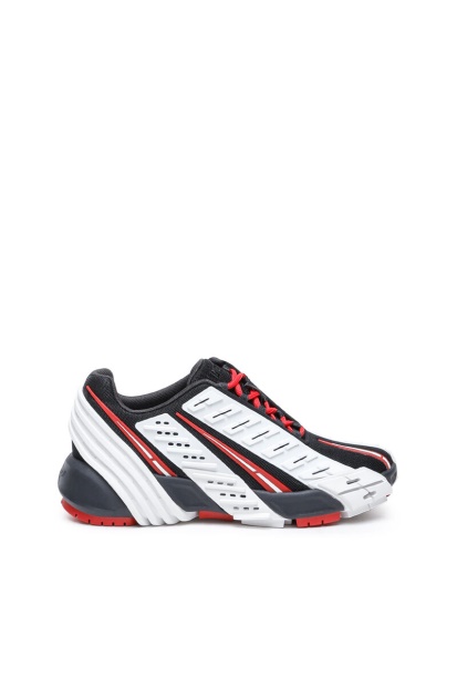 Diesel UK S-Prototype Low W Sneakers White/Black