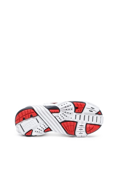 Diesel UK S-Prototype Low W Sneakers White/Black