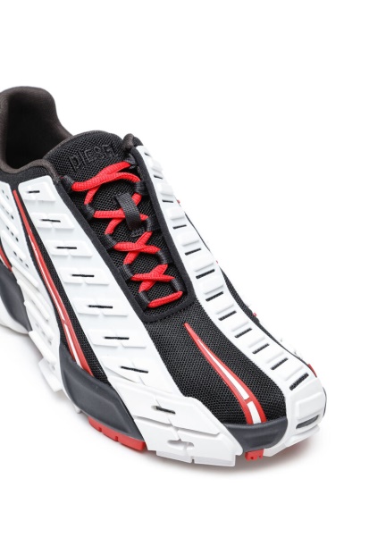 Diesel UK S-Prototype Low W Sneakers White/Black