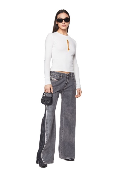 White Diesel UK T-Vazy-Ls