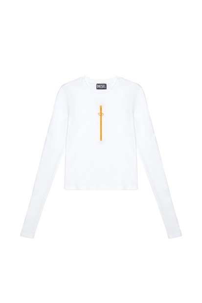 White Diesel UK T-Vazy-Ls