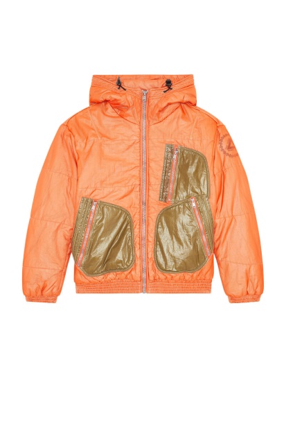Diesel UK Orange W-Nam