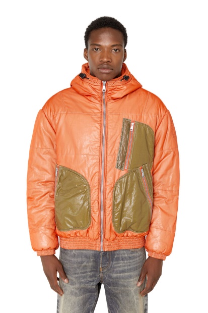 Diesel UK Orange W-Nam