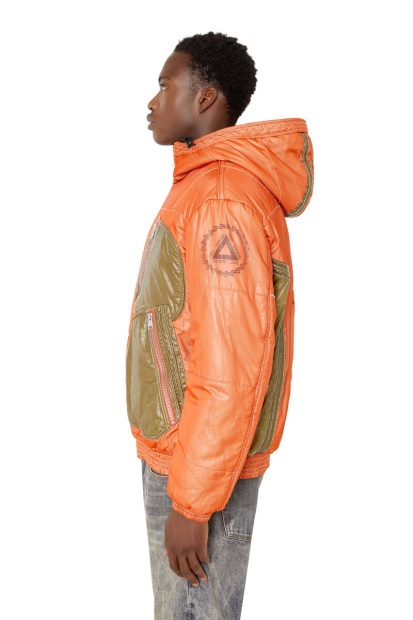 Orange W-Nam Diesel UK