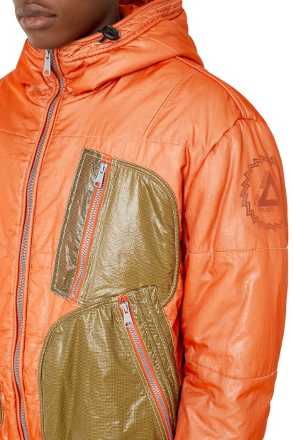 Orange W-Nam Diesel UK