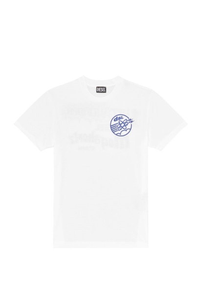 T-Diegor-E7 Diesel UK White