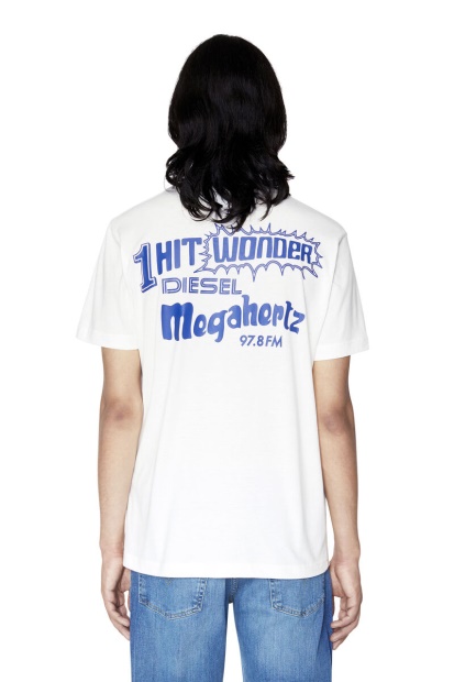 White Diesel UK T-Diegor-E7