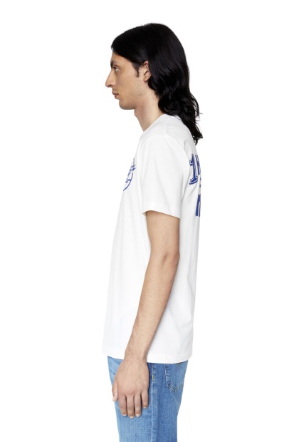 White Diesel UK T-Diegor-E7