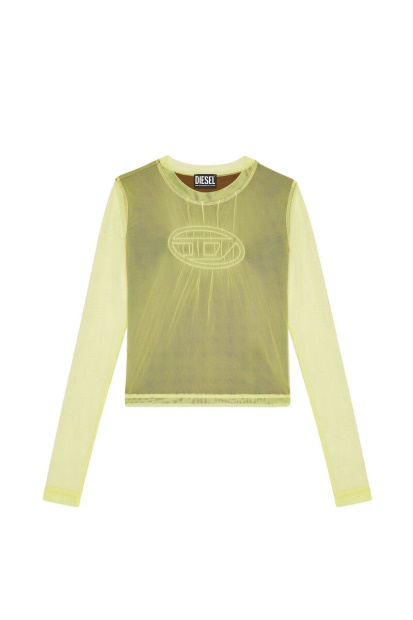 T-Ryfle Diesel UK Green Fluo