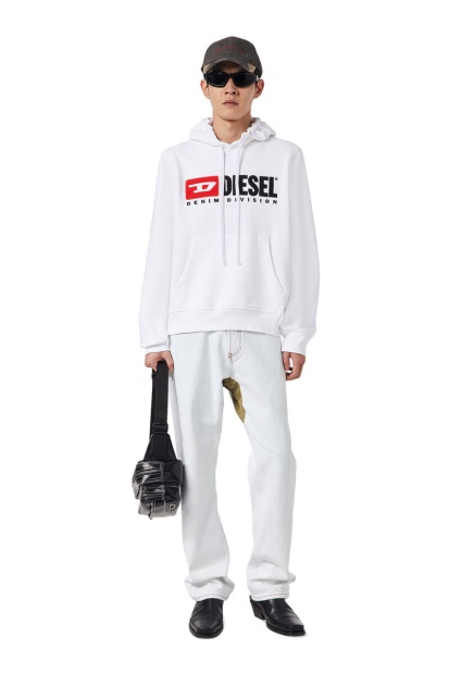 White Diesel UK S-Ginn-Hood-Div