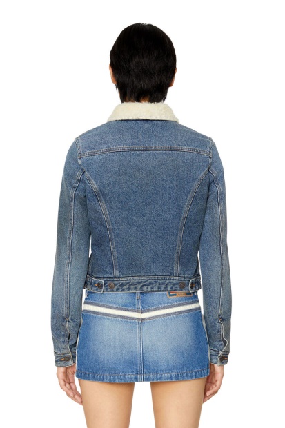 Diesel UK De-Slimmy-I Medium Blue