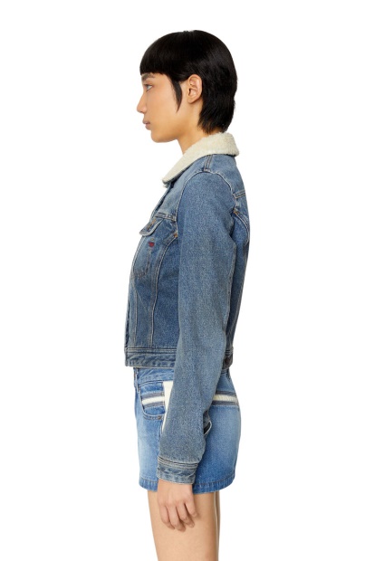 Diesel UK De-Slimmy-I Medium Blue