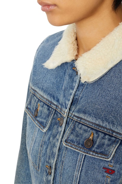 Diesel UK De-Slimmy-I Medium Blue